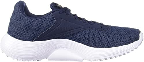 Reebok Womens Lite 3.0 VECNAV/ROSGOL/FTWWHT Running Shoe - 4 UK (XQ730) 4