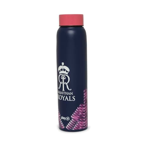playR x RR Royals Sipper -900ML, Durable Leak-Proof Protein Sipper Bottle for Gym Training Match Days Sports Fitness Outdoor Protein Supplement Drinks Travel Use 3