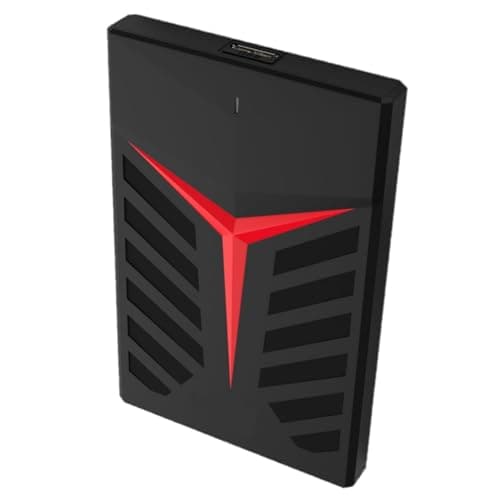 My Portable Hard Disk Drive - USB 3.0, Memory Expansion Data Storage & Backup, External HDD, Compatible with Windows and Mac, Y-Design. (500, GB)