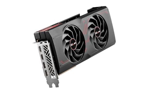Pulse AMD Radeon RX 7700 XT Graphics Card 12GB GDDR6, PCIe 4.0, Dual HDMI, Dual DisplayPort, 2560 Stream Processors, Desktop GPU for 1440p Gaming 2