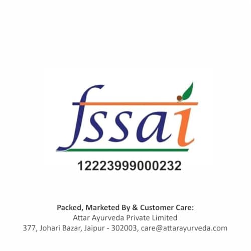 Attar Ayurveda Jamun Seed Powder for Diabetes - 250 grams 5