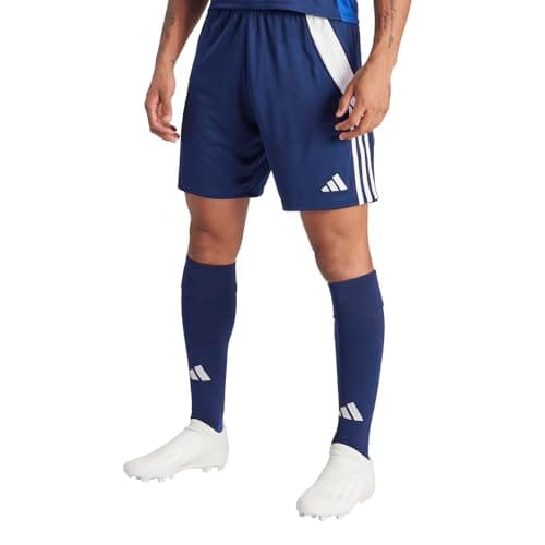 adidas Men's Shorts (IR9377_TENABL/White 5