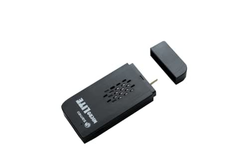 Sameo Micro Lite HDMI Gaming Console ,Game Stick, Video Games, Console Built -in 10000 Retro Games Dual Player- 4K Ultra HD Wireless TV Game Stick,Video Game for Kids (Black) 5