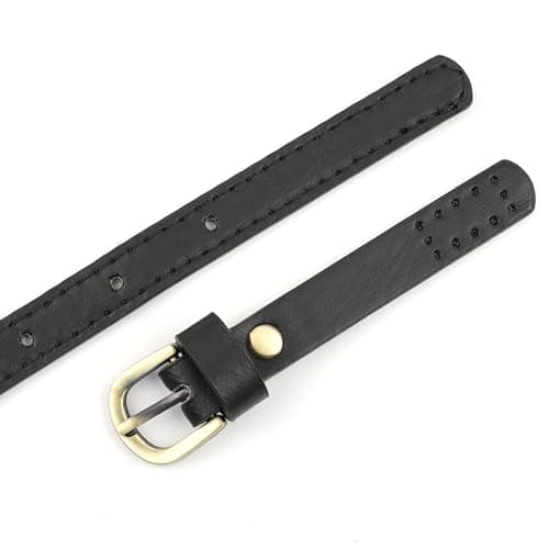 Bnf® 2xShoulder Bag Strap Fashion Adjustable Bag Accessories Simple Crossbody Strap Black|Clothing, Shoes & Accessories | Womens Handbags & Bags | Handbag Accessories 2