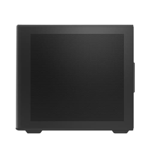 Cooler Master Elite 600 ATX Mid-Tower Case Black | 7X Pre-Installed Reverse ARGB Fans | Tempered Glass Side Panel | 360mm AIO & ATX Mobo Support | USB 3.2 Gen 2x2 Type-C | RTX 50 Series GPU Ready 4