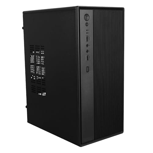 Powerful Assembeled Desktop PC (Core i5-4570/4590 || 16GB RAM || 256GB SSD || HDMI || VGA || Ethernet || HD Graphics || USB 3.0 || Win 11) Basic Software Installed