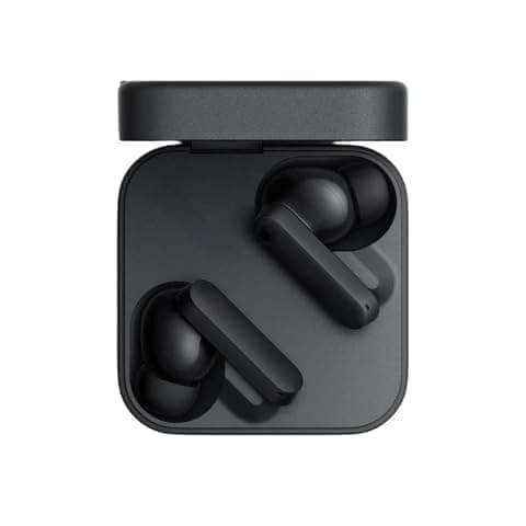 NakshSales Wireless Earbuds Bluetooth 5.3 TWS Earphones Full Touch Control Headphones Built-in Microphone Premium Sound Quality Ensure Fast Stable & Connection With Type C Charger 4