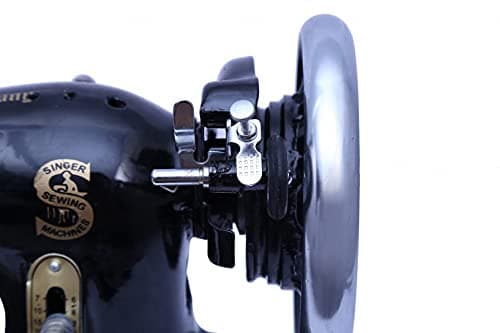 Singer Magna Handheld Sewing Machine (Only Head Without Base, Cover & Hand Attachment) by AA Retails - Black 4