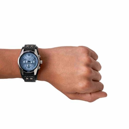 Fossil Chronograph Blue Dial Men's Watch - CH2564 3