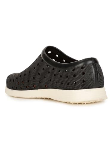 Bata Wonder E Men's Black Casual Shoes - 8 UK (8526388) 4