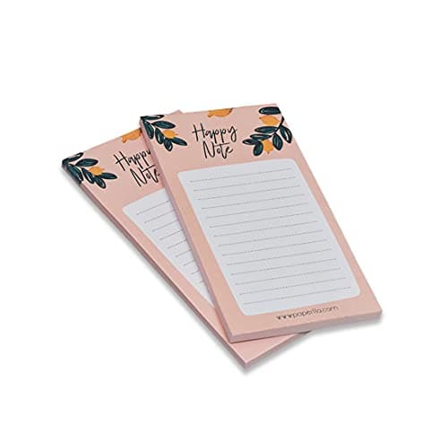 COI Daily to Do Writing Pads/Daily Planner/Notepads-Set of 4, 50 Pages 3