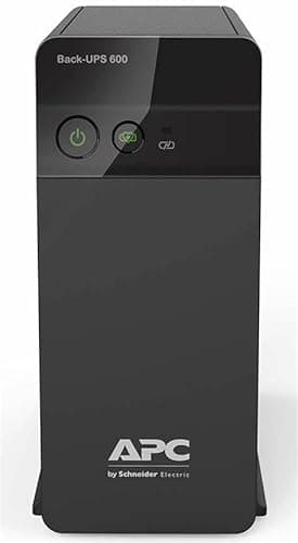 Latest 600VA APC Back UPS 2