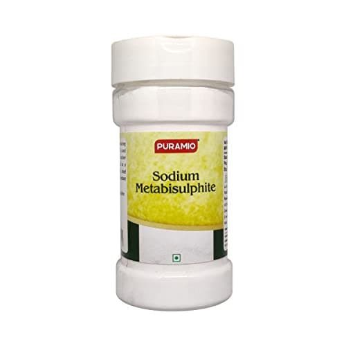 Puramio SODIUM METABISULFIT, (200g