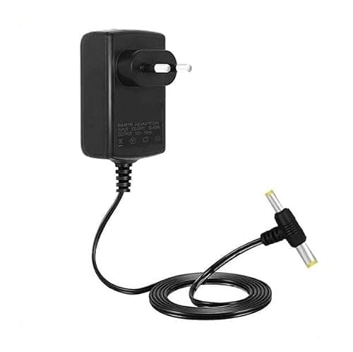 QBM 9Volt DC Power Adapter, Powers Supply, SMPS (9Volt 2Amp) 3