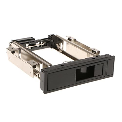 Club Bollywood®Mobile Rack Sata 3.5'' Tray-Less Hot-Swap for HDD Hard Disk Tray Enclosure| Drives, Storage & Blank Media |• Computers/Tablets & Networking|1Piecexmobile Rack Sata 3.5 4