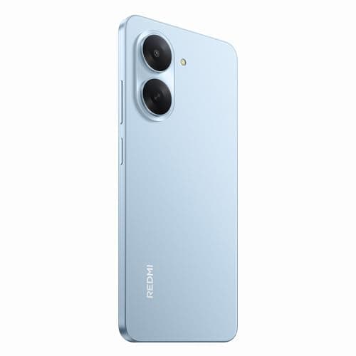 REDMI A7 4G (Sky Blue, 3 GB RAM, 64GB Storage) | Large 17.48cm (6.88) Smooth 120Hz Display | 5200mAh 2-Day Battery | Royale Design | Charger in the Box 2