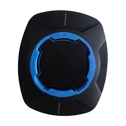 THE STYLE SUTRA Universal Motocycle Handlebar Mount Mobile Hold for Motorcycle Scooter Bike Blue 5