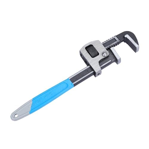Taparia 1273-12 Stillson Type Pipe Wrench, Box end 4