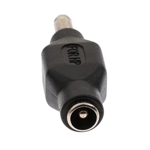 Club Bollywood®Dc 5.5 X 2.1Mm Female to 4.5 X 3.0Mm Male Charger Adapter Connector Dc Jack for Dell Hp Laptop|||• |1 Piece Laptop Charger Adapter 3