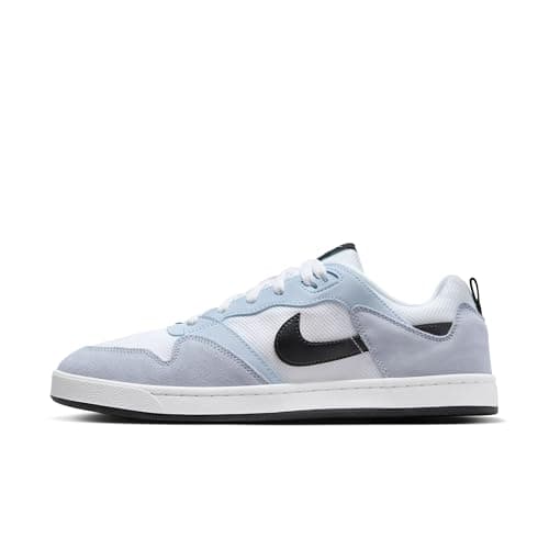 Nike SB ALLEYOOP-Light MARINE/BLACK-WHITE-BLACK-CJ0882-500-9UK