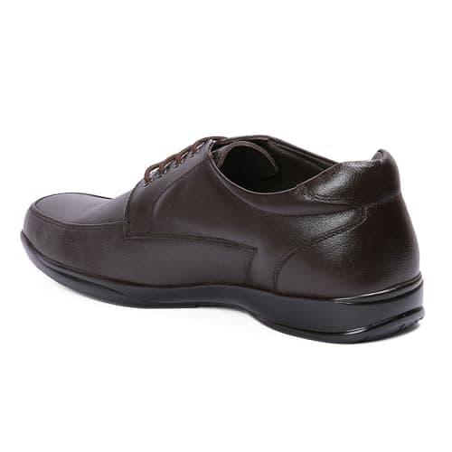 Red Chief Men's Brown Formal Shoes - 10 UK/India (44 EU)(RC3499 003) 5