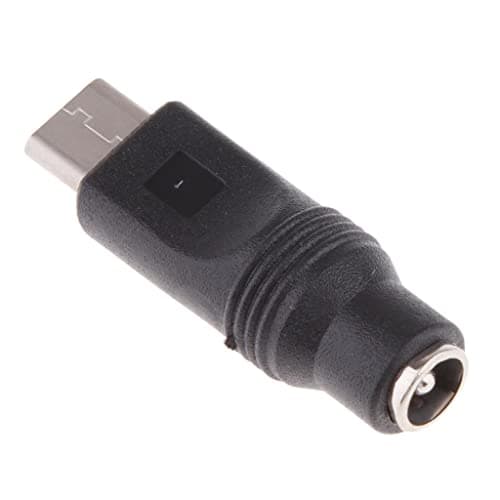Club Bollywood®Type-C Male to 5.5X2.1Mm Female Converter for Laptop Pc| Laptop & Desktop Accessories |• Computers/Tablets & Networking|1 Piece Type-C Male to 5.5X2.1Mm Female Converter 4