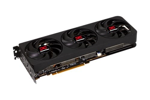 PowerColor Reaper AMD Radeon RX 9070 16GB GDDR6 4