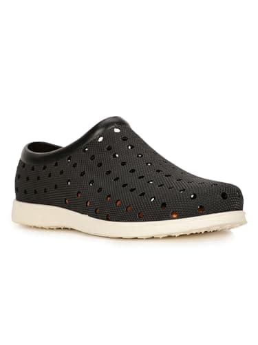 Bata Wonder E Men's Black Casual Shoes - 8 UK (8526388) 2