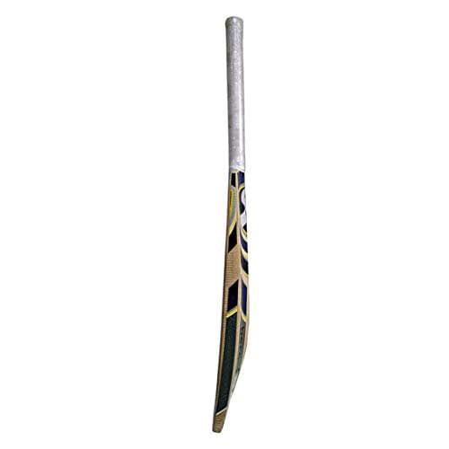 SG Sierra Plus Kashmir Willow Cricket Bat ( Size: Size 5,Leather Ball ) 3