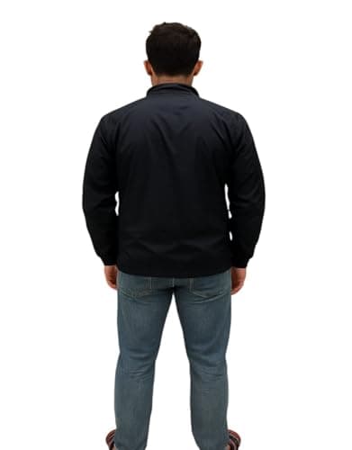 Health Fit India Windcheater for Unisex | Lightweight Waterproof Windbreaker | Windproof & Water-Resistant for Outdoor Adventures | All-Season Wear for Unisex (Control Temperature upto 23°C) 4