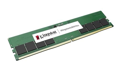 Kingston ValueRAM 48GB 5600MT/s DDR5 Non-ECC CL46 DIMM 2Rx8 KVR56U46BD8-48 Desktop Memory 2