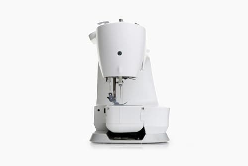 SINGER C5955 Computerized Sewing Machine | LCD Display | 200 Built-in Stitches | 850 SPM High-Speed Motor | Speed Control | Needle Up/Down | Extension Table | Easy Top-Loading Bobbin 4