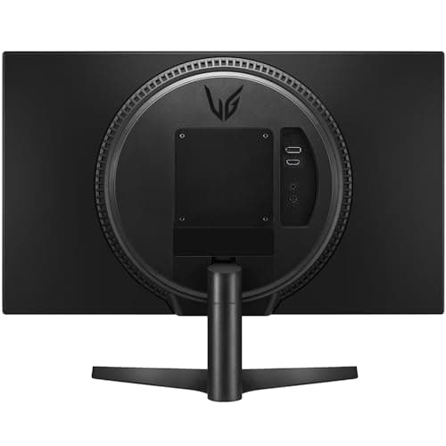 LG 27GS60F 68.5 cm(27 Inch) UltraGear FHD(1920x1080) IPS Gaming Monitor, 1ms, 180Hz, HDR10, sRGB 99%(Typ.), NVIDIA G-SYNC Compatible, AMD FreeSync, Anti-Glare, HDMI, DP, HP Out, Tilt Adjustable, Black 5
