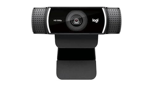Logitech C922 Webcam 2