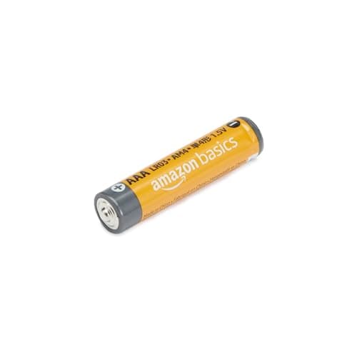 AmazonBasics AAA Performance Alkaline Non-Rechargeable Batteries (8-Pack) - Appearance May Vary 3
