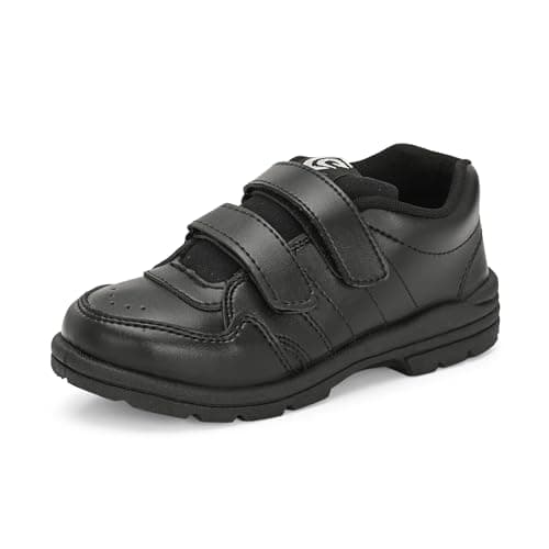 Centrino School Shoes 8123-1_Black_2