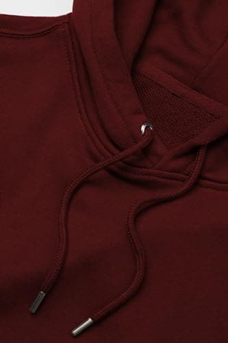 Khakey Hoodie for Mens | Anime Naruto Kakhashi Face Printed Trendy Stylish Hoodies for Men | Best Winter Wear Sweatshirt with Hood (in, Alpha, XL, Regular, Maroon_0801) 3