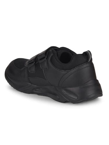 Bata Boys & Girls Kent Velcro School Shoes 3