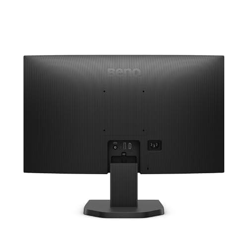 BenQ GW2490C 24" IPS 144Hz FHD Eye-Care Monitor |99% sRGB|USB-C|1500:1 Contrast|2Wx2 Speakers|Ultrathin Bezel| HDMI | DP| Flicker Free | AMD FreeSync| TÜV Rheinland 4-Star Eye Comfort(Black) 5