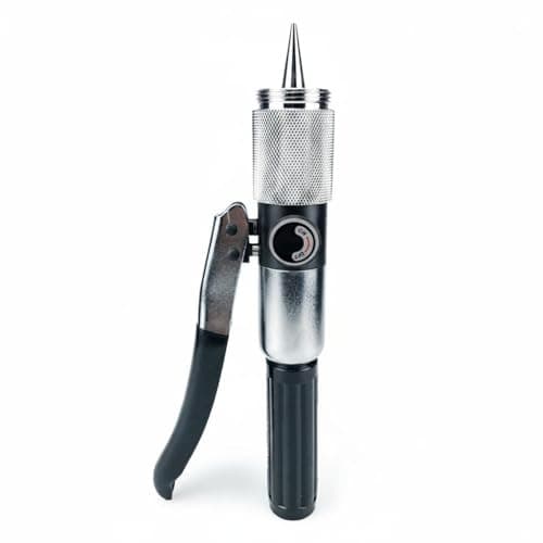 SNAPPSY Hydraulic Tube Expander Lever Action Refrigeration Tube Expander No Hammer Needed Hand Swaging Tool for HVAC Technicians, Plumbers, 10-42mm