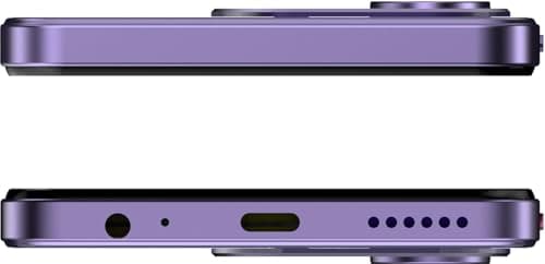 AI+ Pulse 2, 6.745 inch HD+ Display, 4GB RAM, 64GB Storage, Android 16, Unisoc T7250 Octa Core, 50MP Camera, 6000mAh Battery (Purple) 4