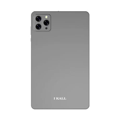 IKALL N16 Tablet (8-Inch HD Display, 3GB RAM, 32GB ROM, 2.4Ghz Octa Core & Android 12, 4G Calling, 4000mAh Battery, 8MP Rear and 5MP Front Camera, Wi-Fi+Voice Calling, Grey) 4