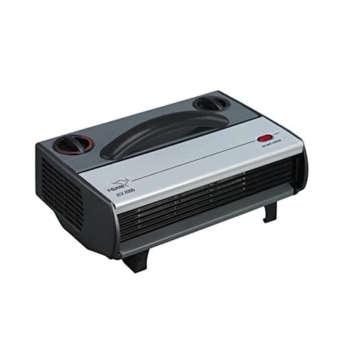 V-Guard ECV 2000 Heat Convector | Double Overheat Prevention Mechanism | Low Noise Performance | 1 Year Warranty