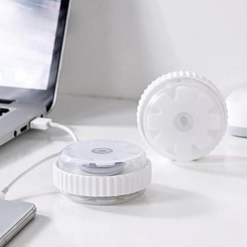 Cable Organizer Data Cable Sorting Cable Management Retractable Cord Organizer Cord Management Wire Manager for USB Cables Storage Organizer Holder Box for Home, Office, and Travel – Multi-Purpose 2