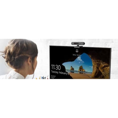 Lenovo 500 FHD Webcam (4XC0V13599) 4