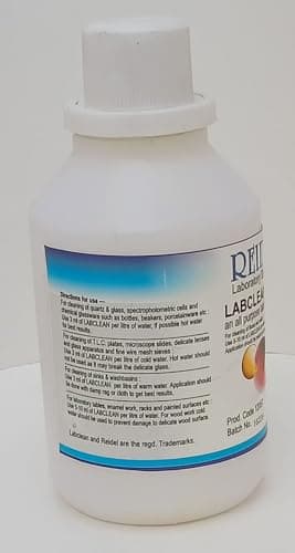 Labclean Neutral Laboratory Detergent, Liquid, 500 millilitre. 3