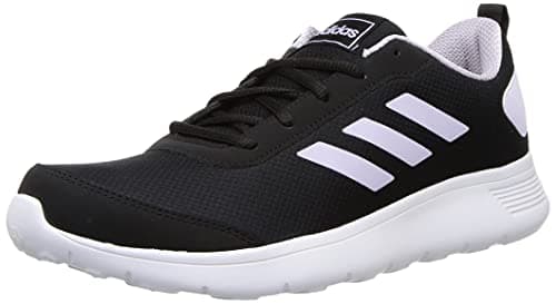 adidas Womens Clear Factor W CBLACK/PRPTNT Sneaker - 7 UK (EX2043)
