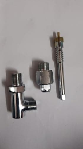 Smart India Steam Coffee Machine Brass Valve (toti) 4