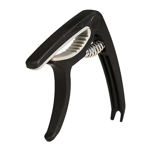 Kadence Guitar Capo Heavy duty ABS Material with Bridge Pin Remover 3