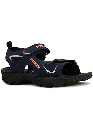 Power Stricker 2.0 Men's Blue Sandals - 8 UK (8619935)